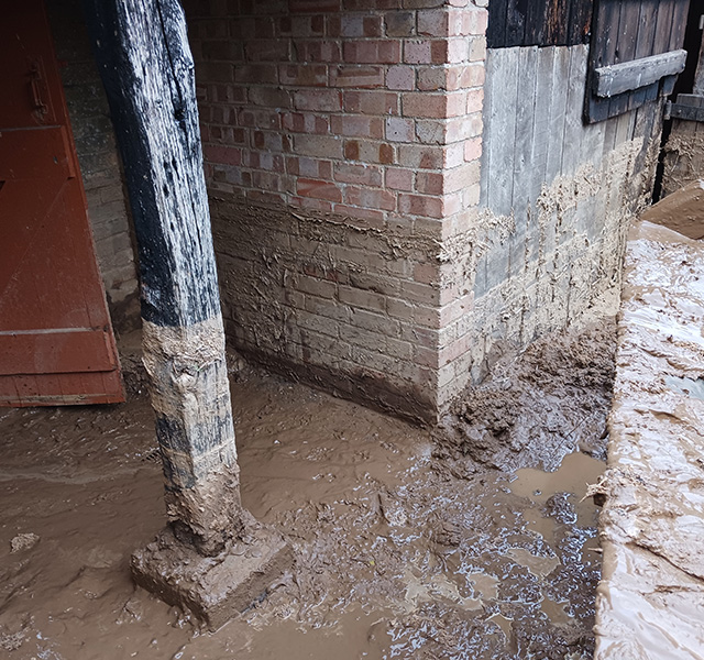 Water & Flood Damage